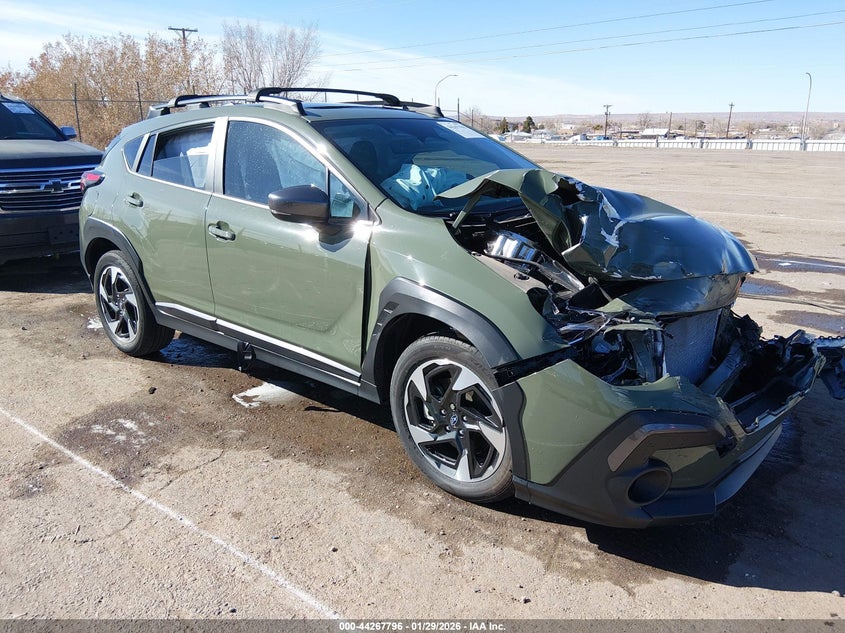 2024 Subaru Crosstrek Limited