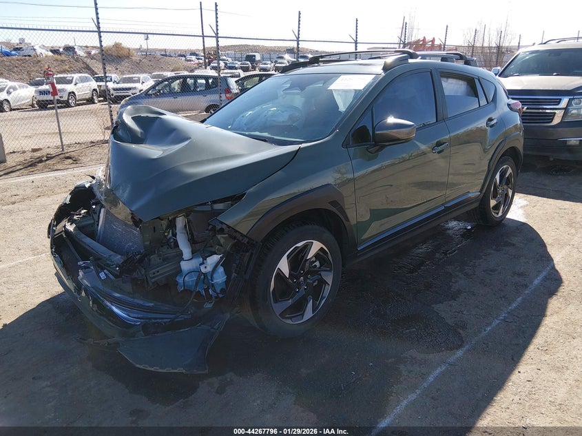 2024 Subaru Crosstrek Limited