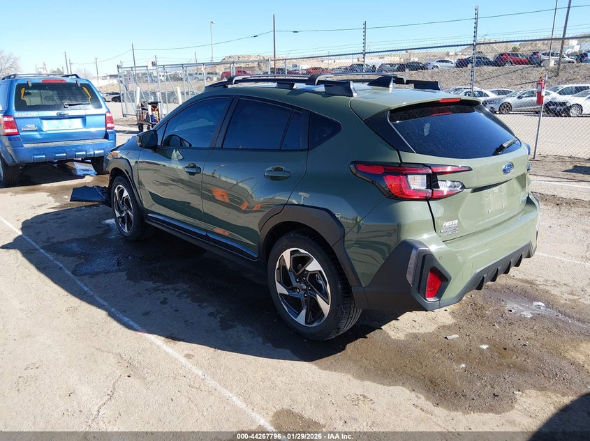 2024 Subaru Crosstrek Limited