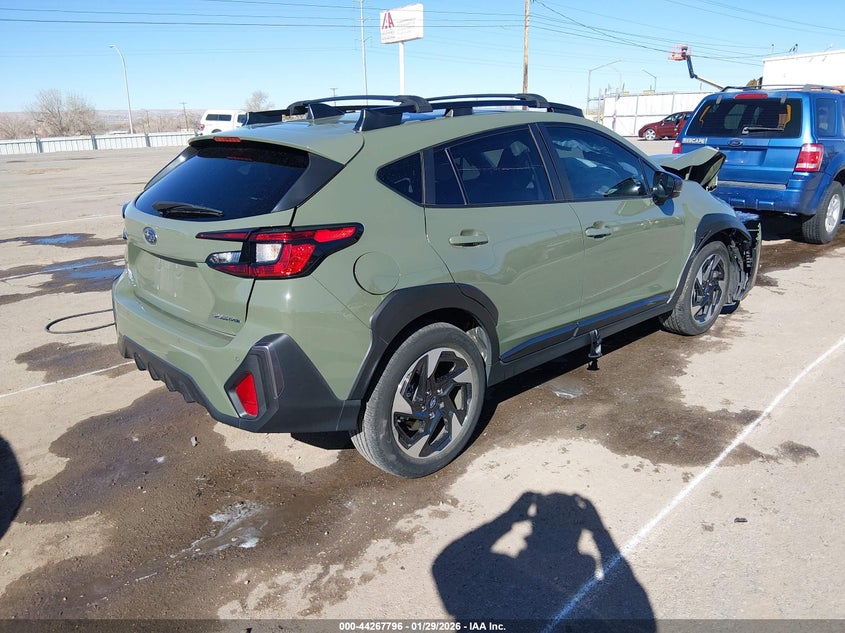 2024 Subaru Crosstrek Limited