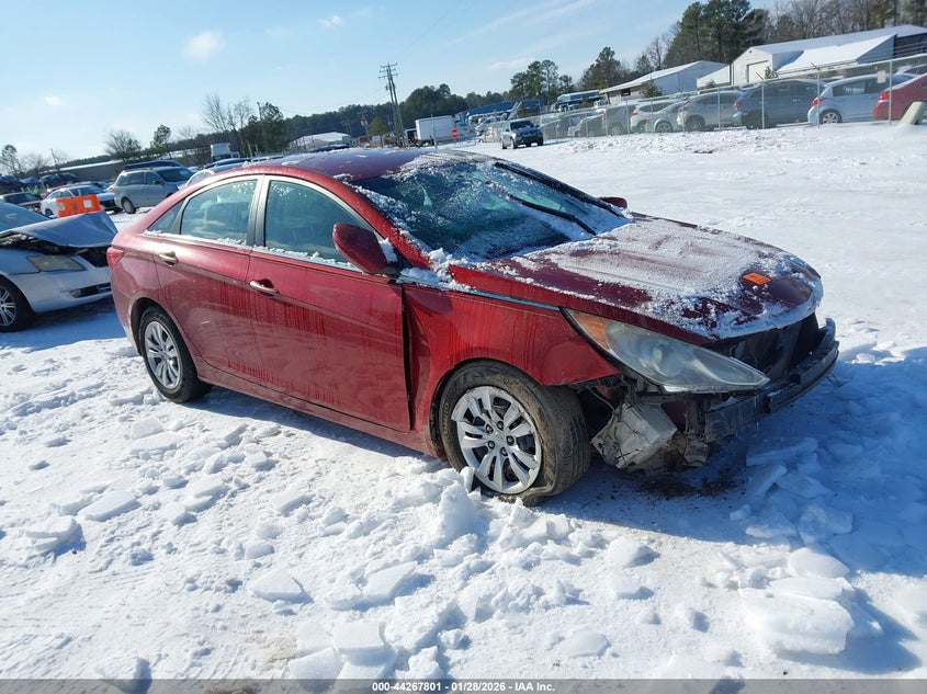 2011 Hyundai Sonata Gls
