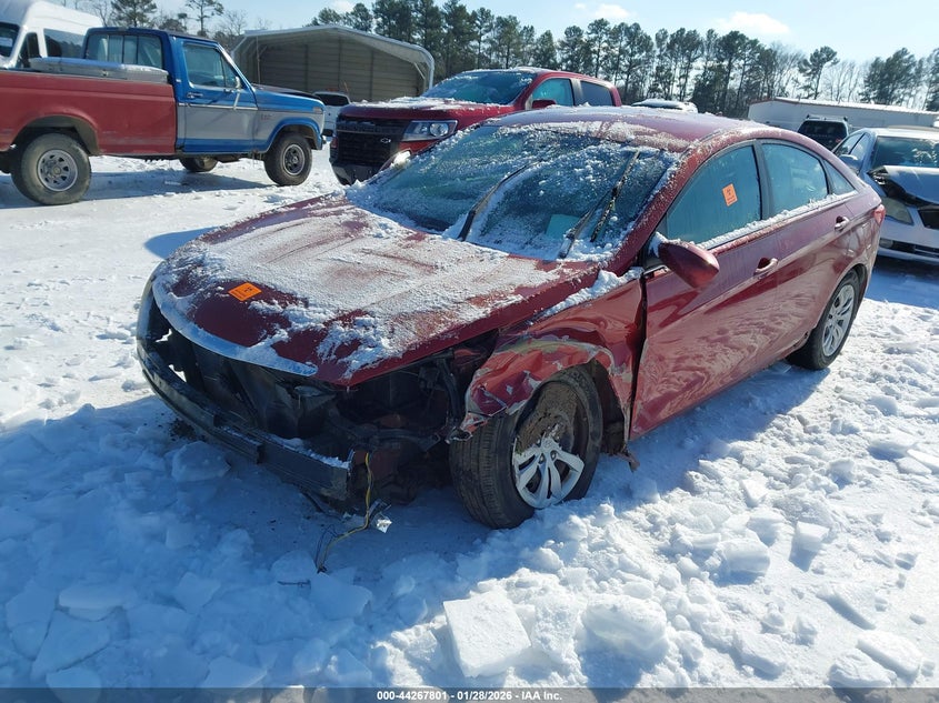 2011 Hyundai Sonata Gls