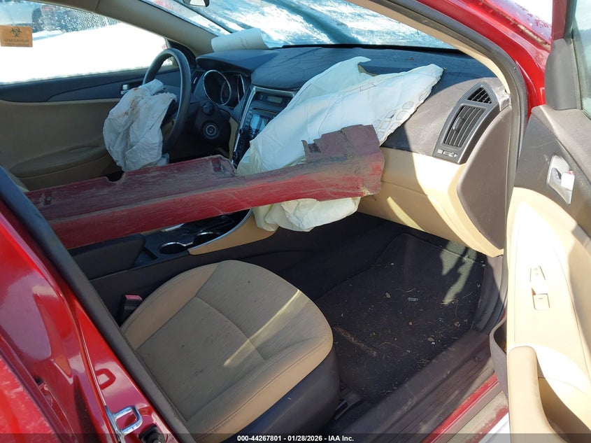 2011 Hyundai Sonata Gls