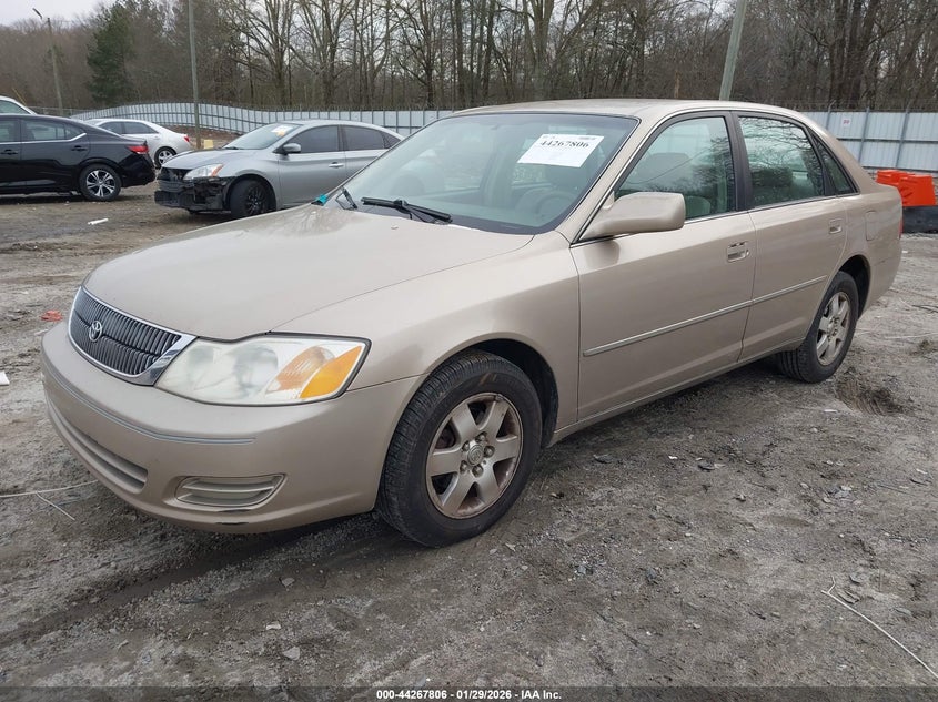 2000 Toyota Avalon Xl
