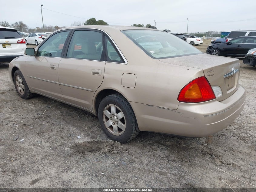 2000 Toyota Avalon Xl