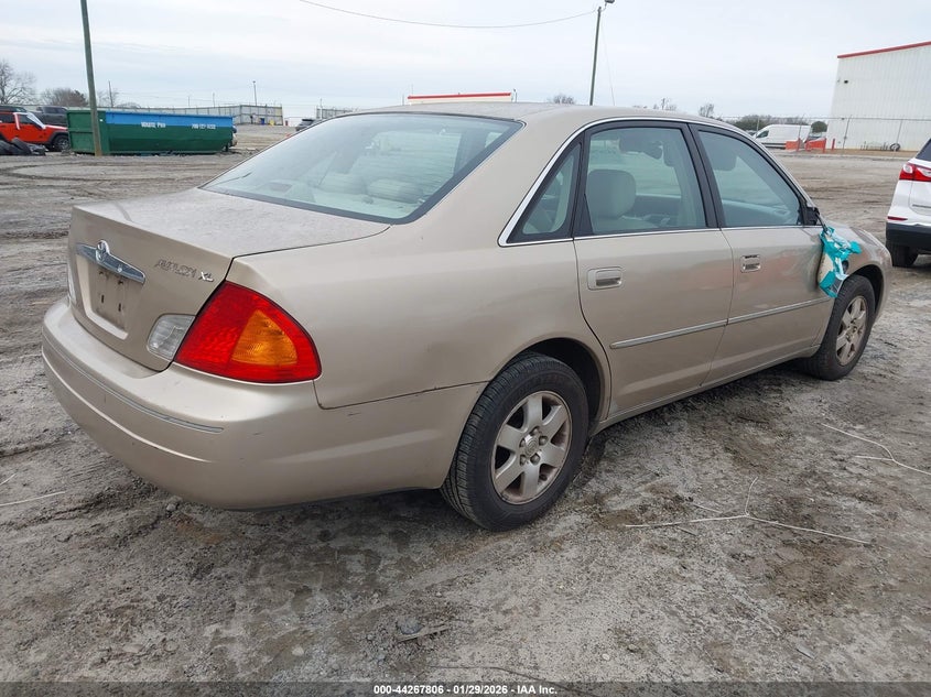 2000 Toyota Avalon Xl