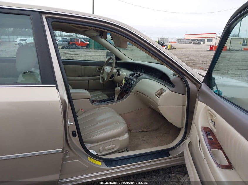 2000 Toyota Avalon Xl