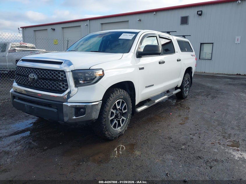 2020 Toyota Tundra Sr5