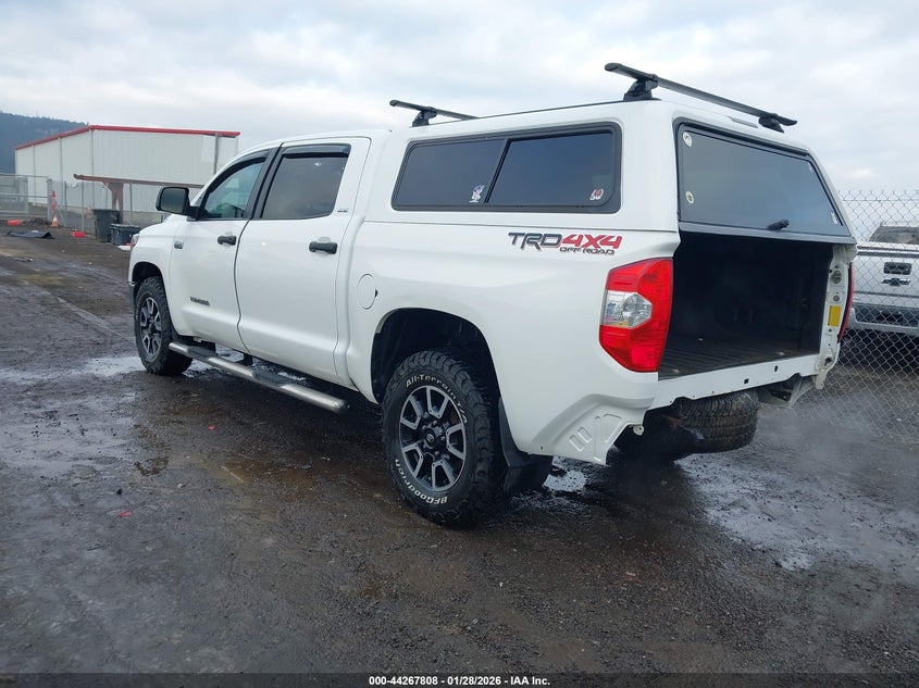 2020 Toyota Tundra Sr5