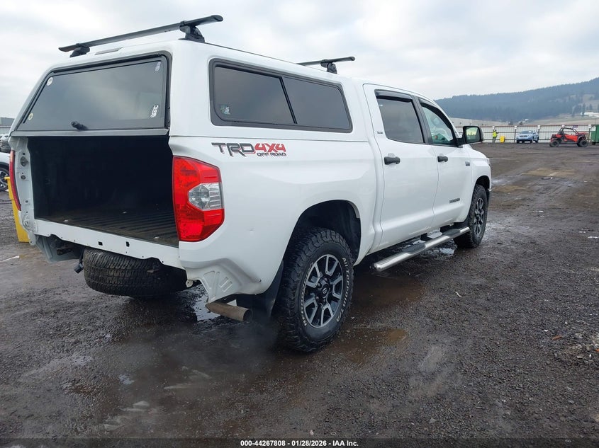 2020 Toyota Tundra Sr5