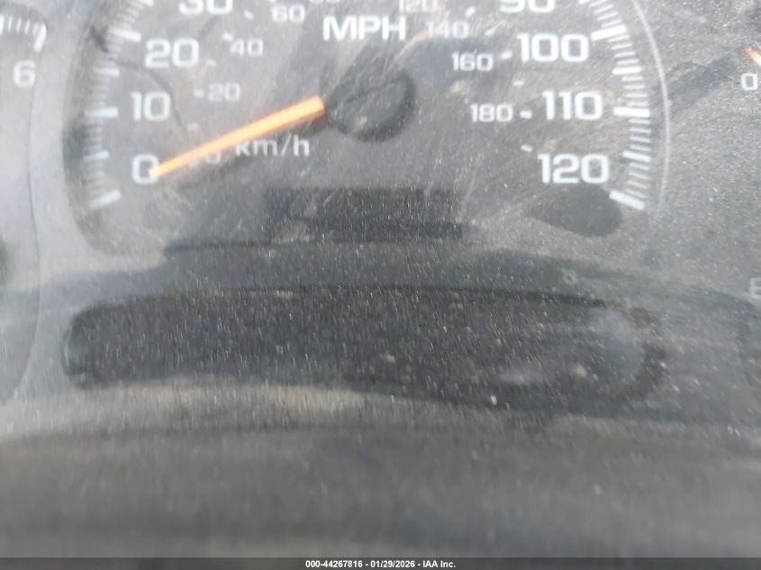 2005 Chevrolet Silverado 2500Hd Ls VIN: 1GCHC23U35F966366 Lot: 44267816