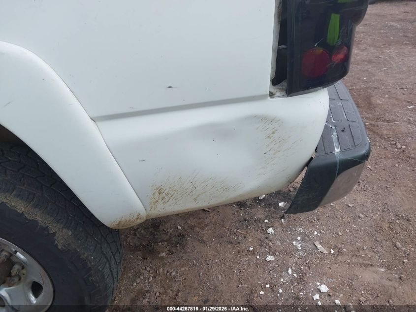 2005 Chevrolet Silverado 2500Hd Ls VIN: 1GCHC23U35F966366 Lot: 44267816