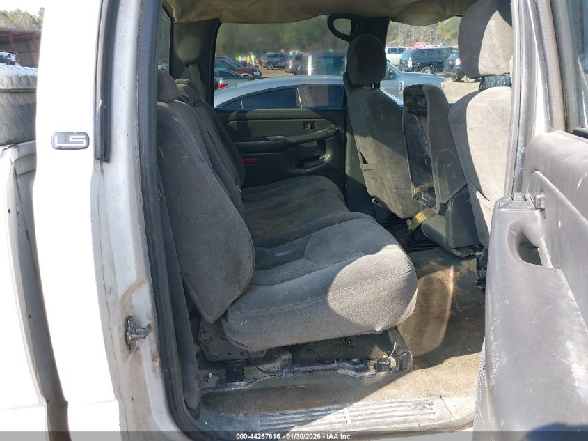 2005 Chevrolet Silverado 2500Hd Ls VIN: 1GCHC23U35F966366 Lot: 44267816