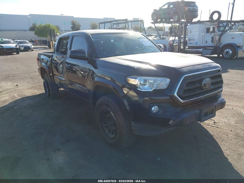 2020 Toyota Tacoma Sr5 V6