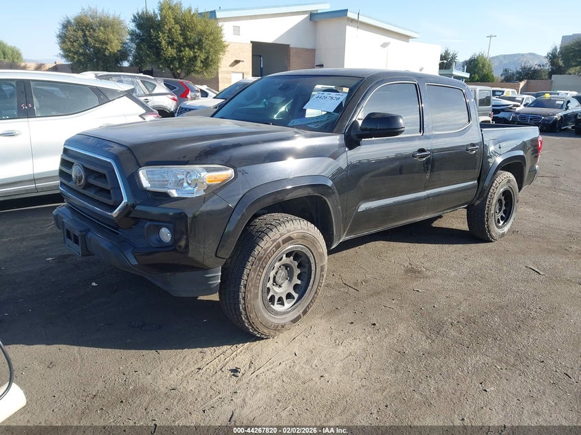 2020 Toyota Tacoma Sr5 V6