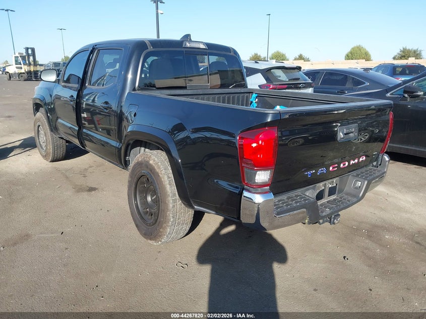 2020 Toyota Tacoma Sr5 V6