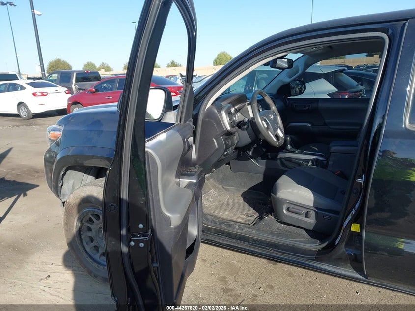 2020 Toyota Tacoma Sr5 V6