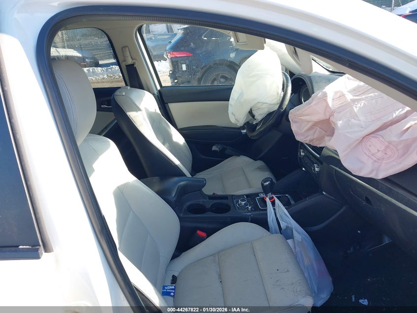 2016 Mazda Cx-5 Grand Touring