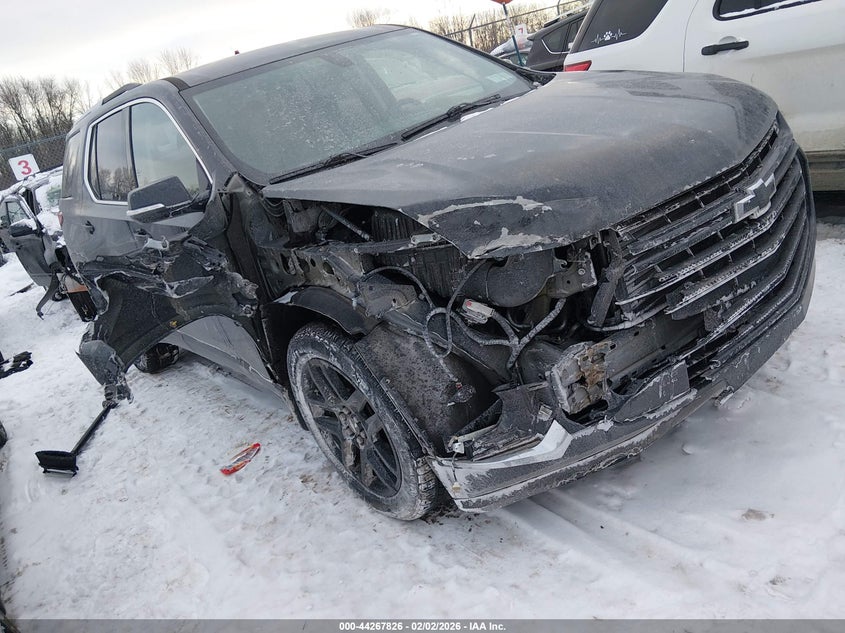 2018 Chevrolet Traverse 1Lt