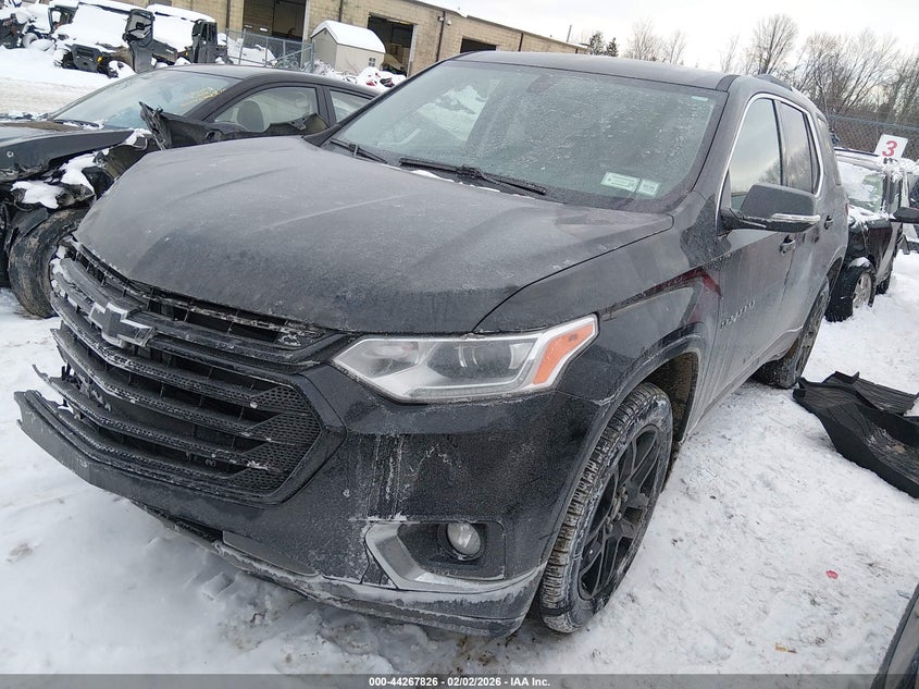 2018 Chevrolet Traverse 1Lt