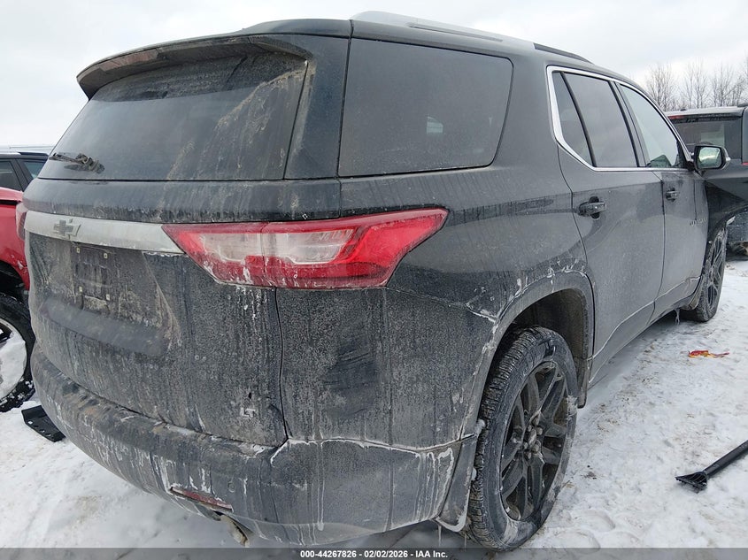 2018 Chevrolet Traverse 1Lt