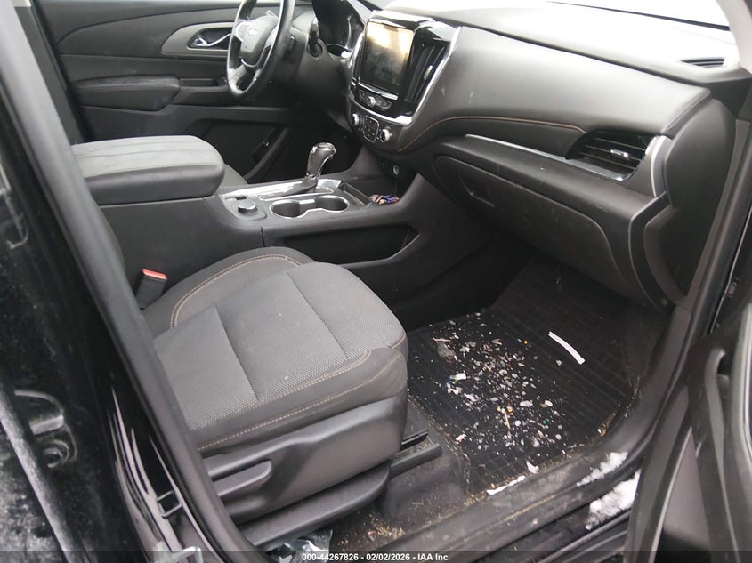 2018 Chevrolet Traverse 1Lt