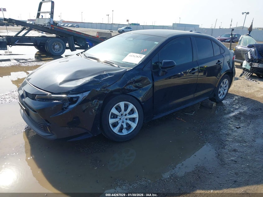 2024 Toyota Corolla Hybrid Le