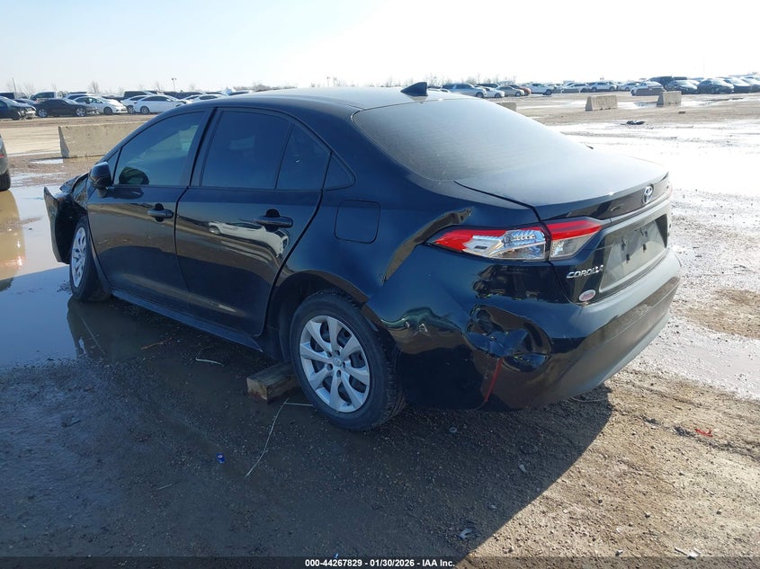 2024 Toyota Corolla Hybrid Le