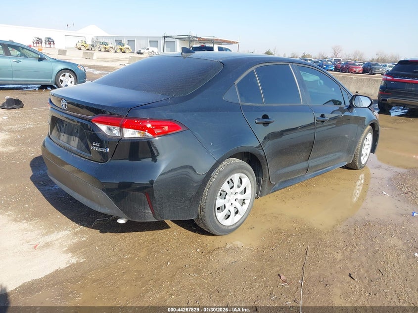 2024 Toyota Corolla Hybrid Le