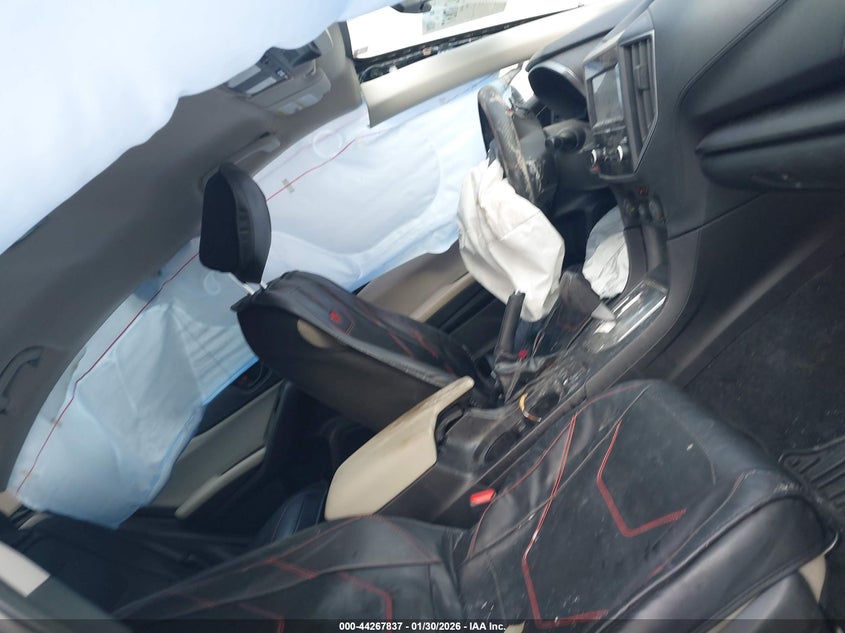 2018 Subaru Impreza 2.0I Premium