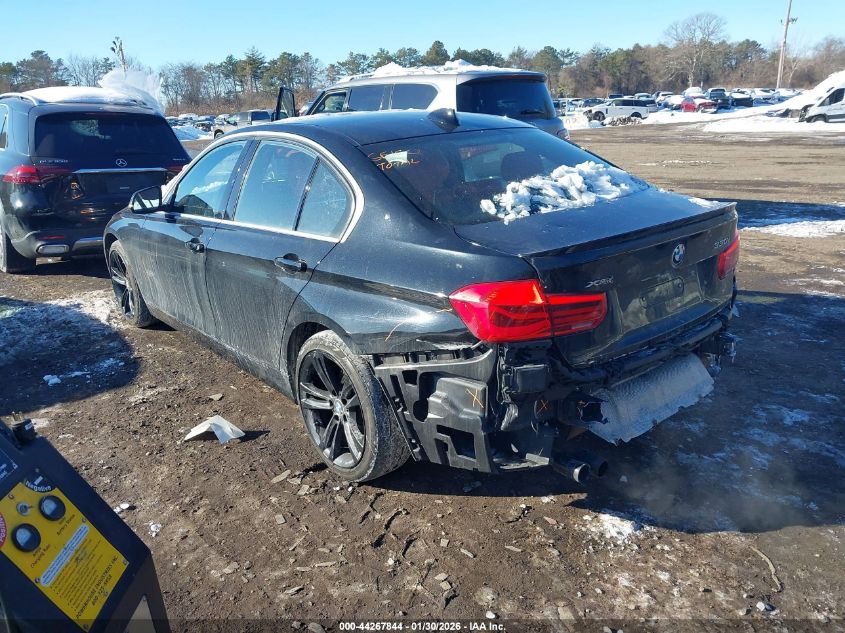2018 BMW 330I xDrive