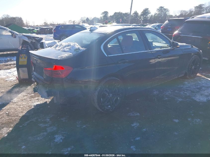 2018 BMW 330I xDrive