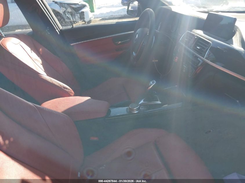 2018 BMW 330I xDrive