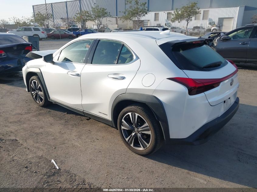 2022 Lexus Ux 250H