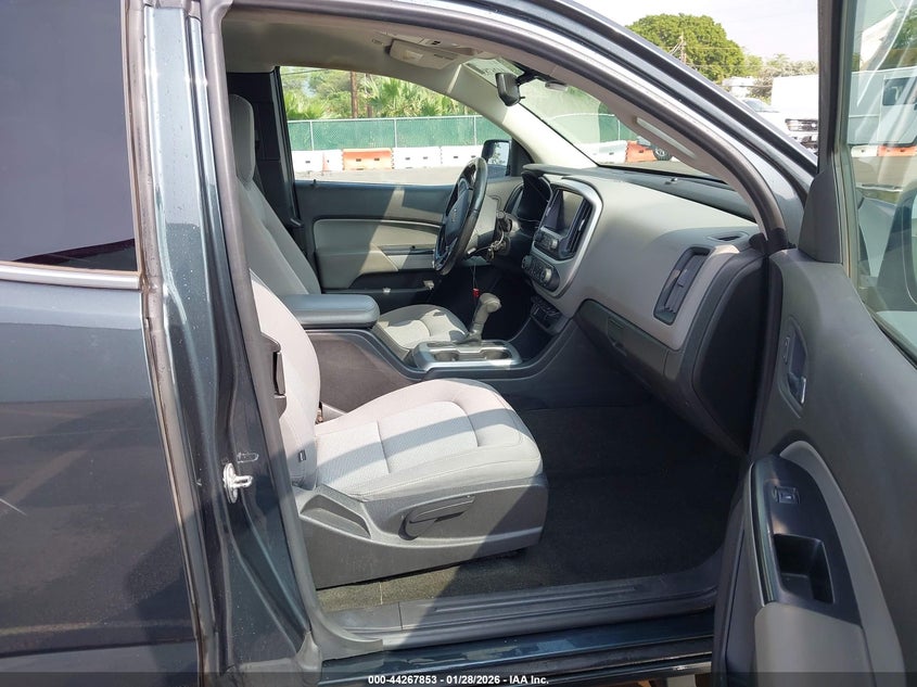 2017 Chevrolet Colorado Lt