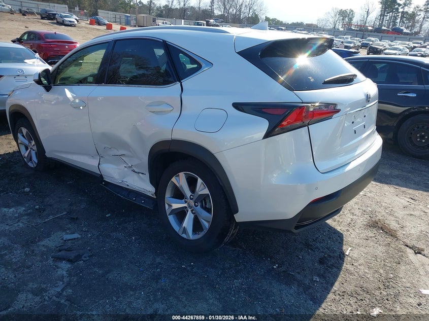 2017 Lexus Nx 300H