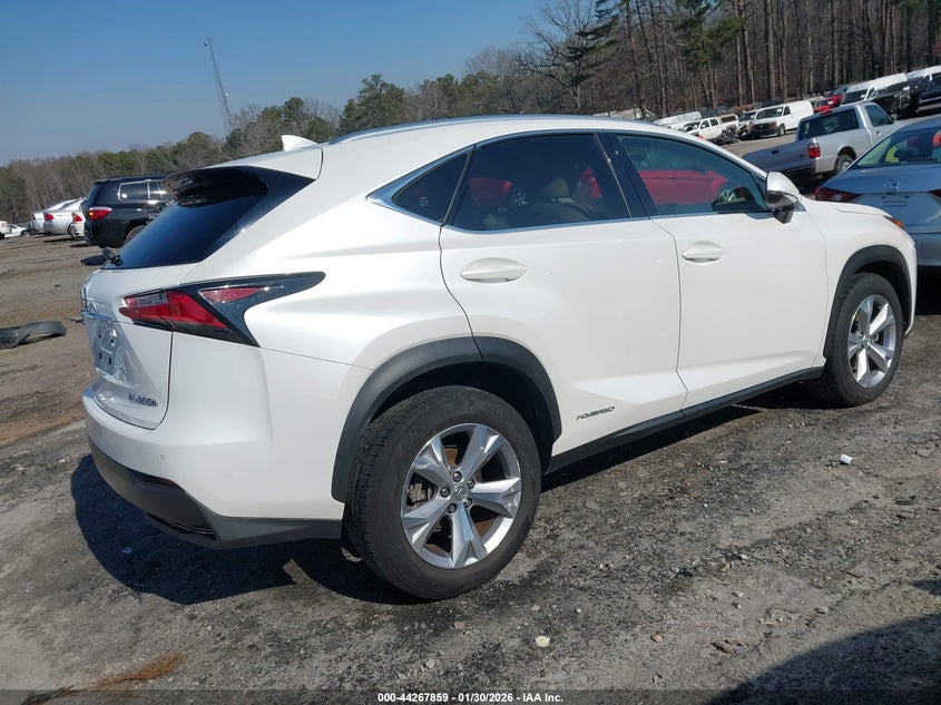 2017 Lexus Nx 300H