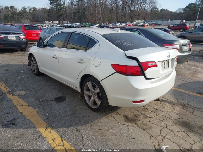 2015 Acura Ilx 2.0L