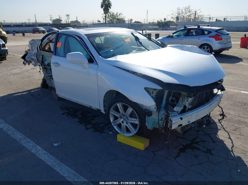 2007 Lexus Es 350