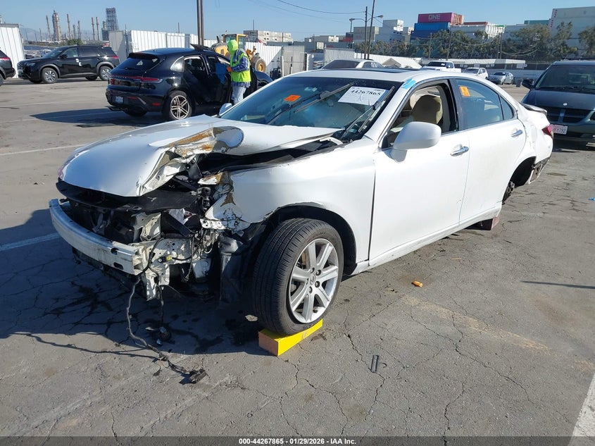 2007 Lexus Es 350