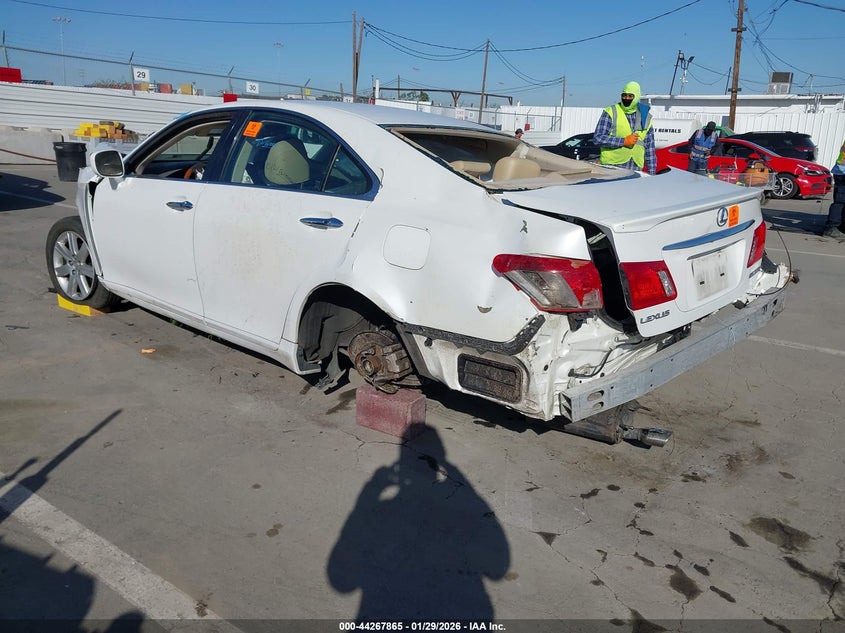 2007 Lexus Es 350