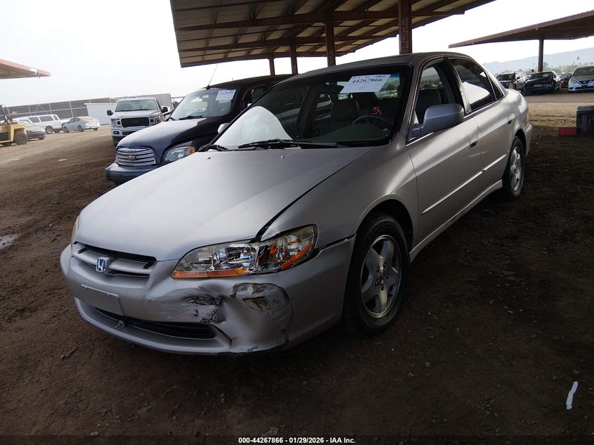 1999 Honda Accord Ex V6