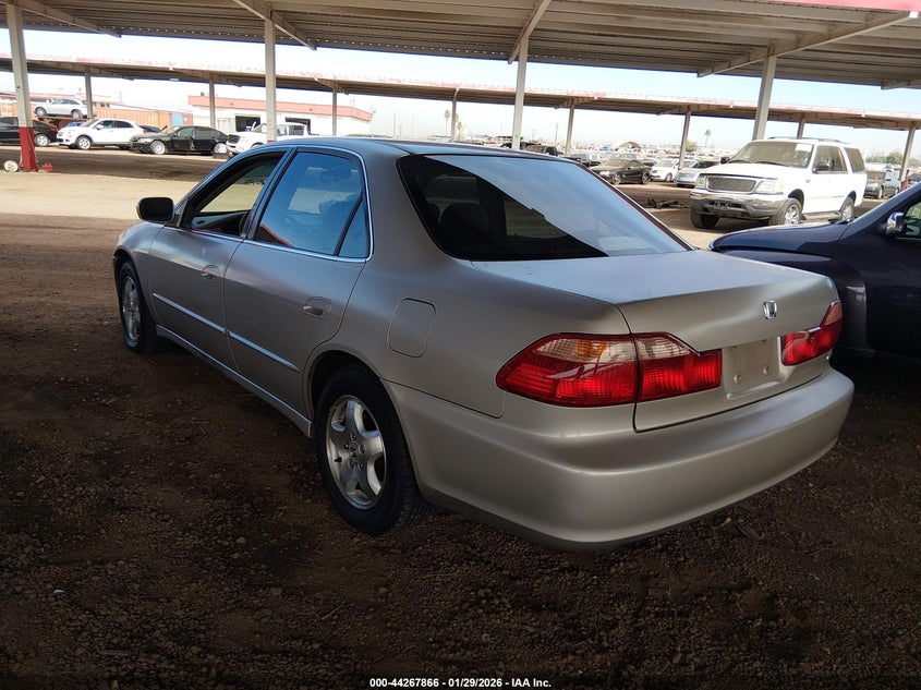 1999 Honda Accord Ex V6