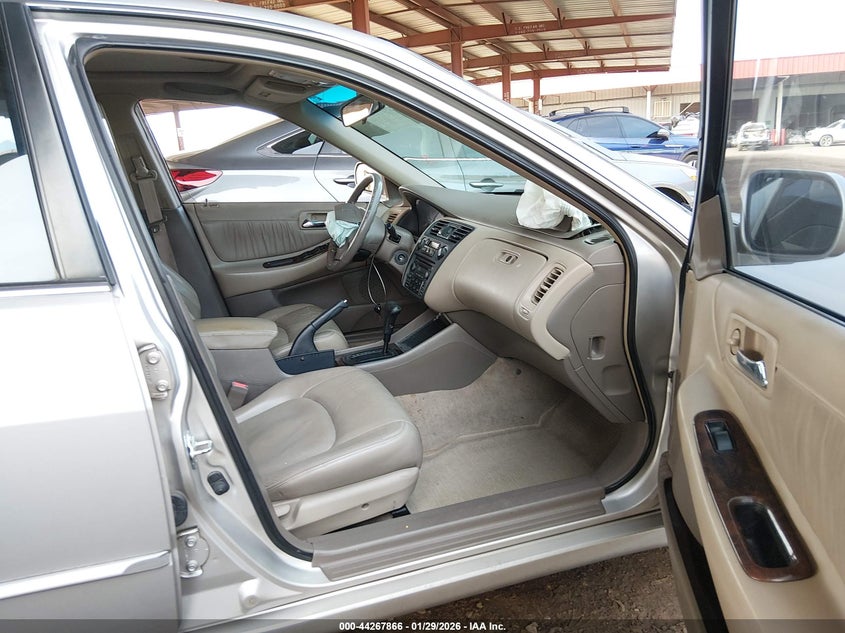 1999 Honda Accord Ex V6