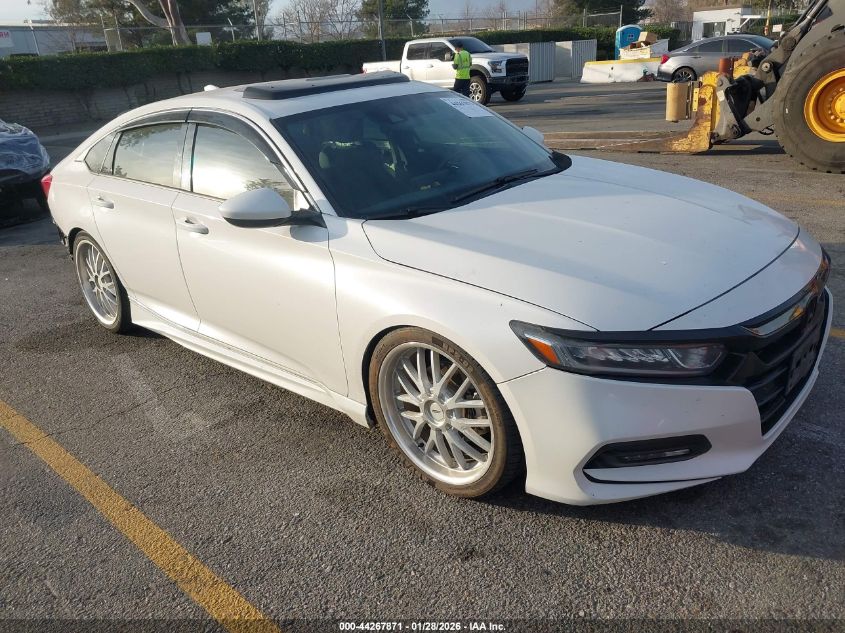 2018 Honda Accord