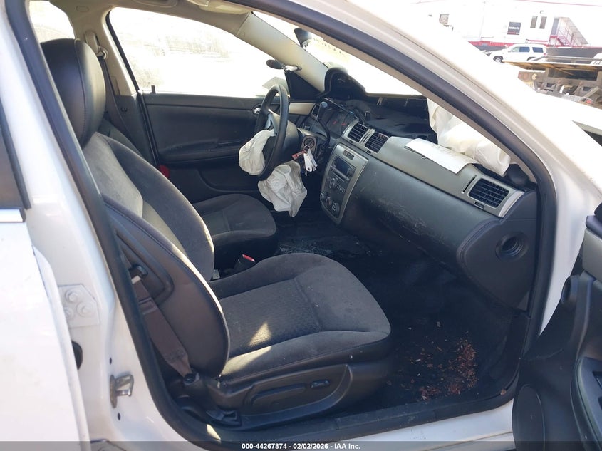 2014 Chevrolet Impala Limited Police