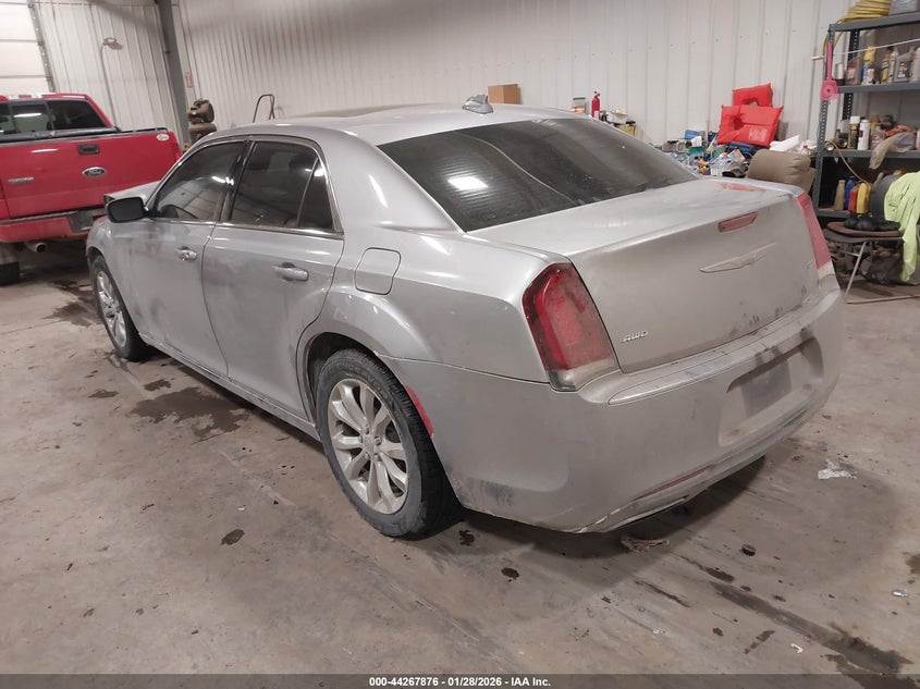 2016 Chrysler 300 Limited