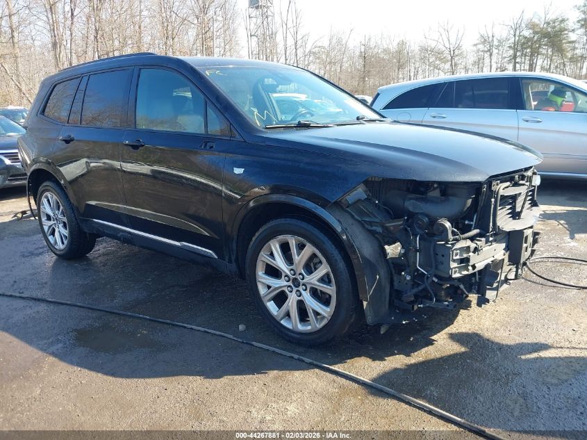 2020 Cadillac Xt6 Awd Sport