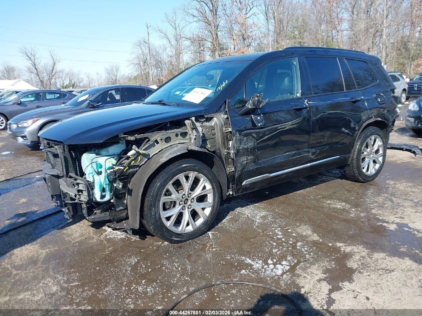 2020 Cadillac Xt6 Awd Sport