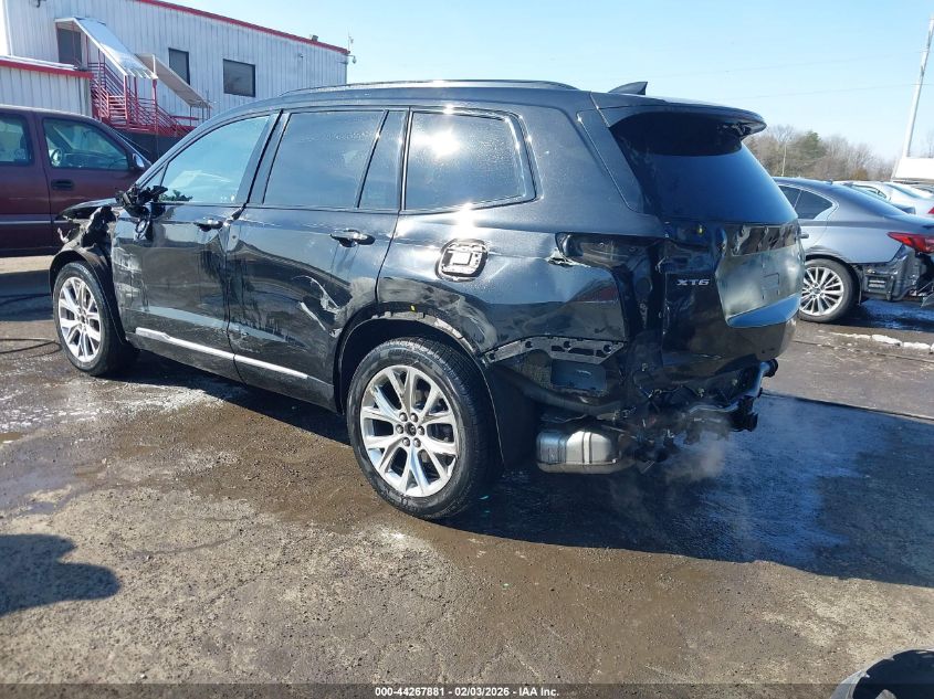 2020 Cadillac Xt6 Awd Sport